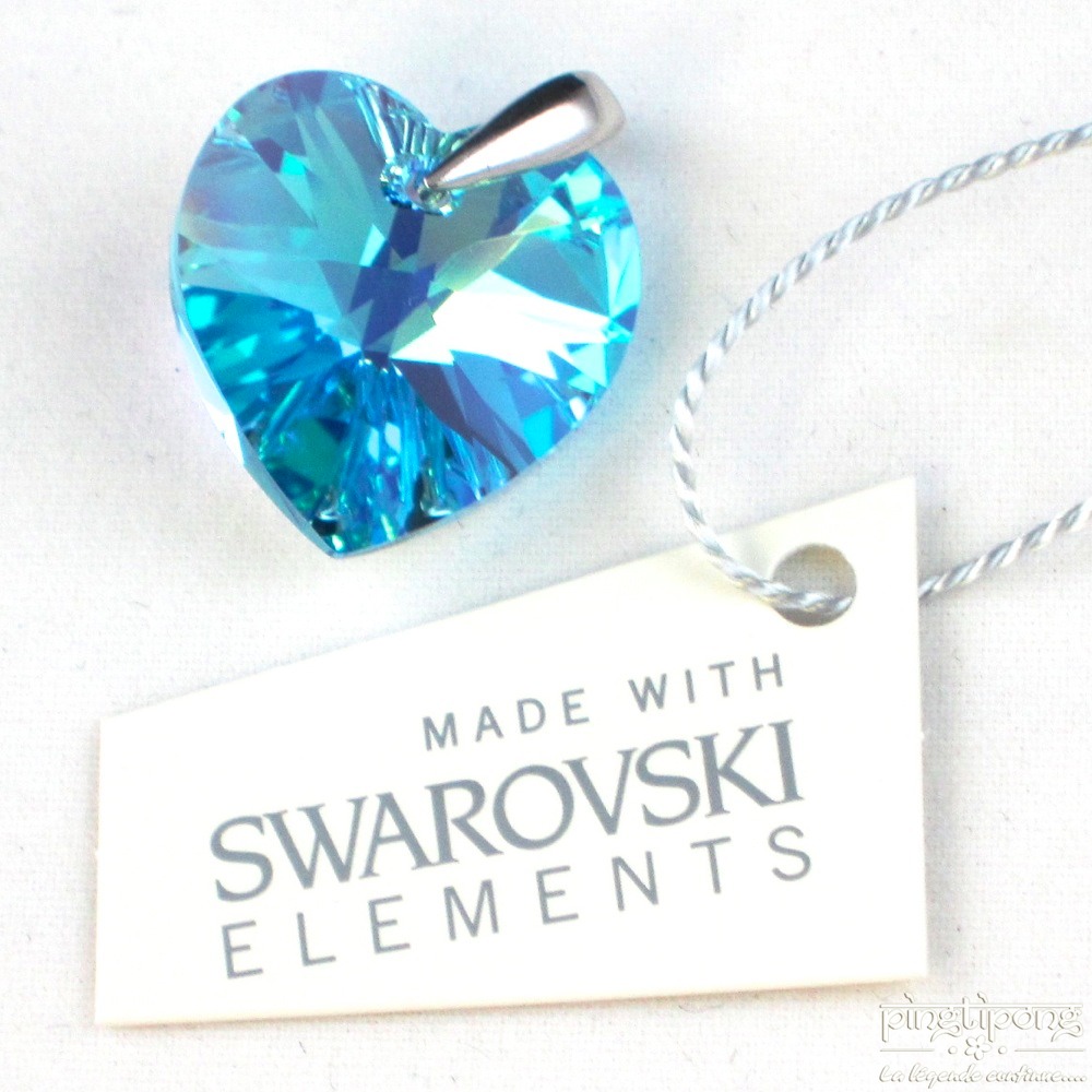What is Swarovski Crystal & Swarovski Elements? What are Swarovski Crystals?